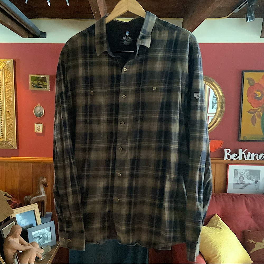 Kuhl Flannel